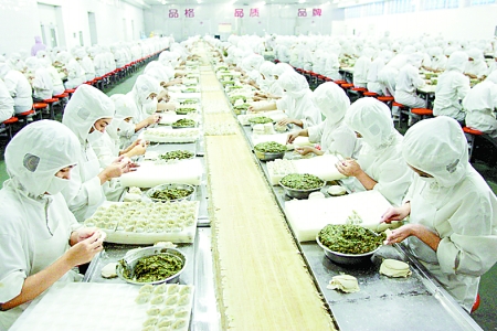 食品滾筒輸送機械設(shè)備，不要錯過小客戶的力量