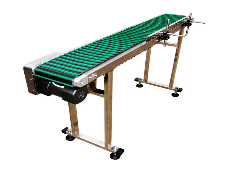 小型皮帶輸送機(jī)啟動(dòng)過程動(dòng)態(tài)分析